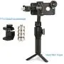 Ulanzi Mini Tripod Stand for Selfie Stick Monopod Stabilizer on Cellphone DSLR Cameras,Portable Folding Desktop Stand For Projector For ZHIYUN Smooth Q/Smooth 4/ Feiyu/ DJI OSMO Mobile 2 Gimbal Ulanzi Mini Tripod Stand for Selfie Stick Monopod Stabilizer on Cellphone DSLR Cameras,Portable Folding Desktop Stand For Projector For ZHIYUN Smooth Q/Smooth 4/ Feiyu/ DJI OSMO Mobile 2 Gimbal