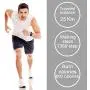 Sports Fitness Tracker for Men Women Smart Watch with Blood Pressure Heart Rate Sleep Monitor Touch Screen Smart Wrist Activity Tracker Watch for Teen Women Men Students Teachers Back to School Gifts