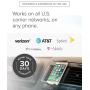 weBoost Drive Sleek (470135) Vehicle Cell Phone Signal Booster with Cradle Mount | Car, Truck, Van, or SUV | U.S. Company | U.S. Carriers - Verizon, AT&T, T-Mobile, Sprint & More | FCC Approved
