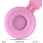 AILIHEN C8 Girls Wired Headphones with Microphone and Volume Control Folding Lightweight Headset for Cellphones Tablets Smartphones Chromebook Laptop Computer PC Mp3/4 (Pink) AILIHEN C8 Girls Wired Headphones with Microphone and Volume Control Folding Lightweight Headset for Cellphones Tablets Smartphones Chromebook Laptop Computer PC Mp3/4 (Pink)