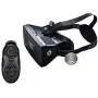 MorjavaPR-001 Mini Portable Wireless Bluetooth Controller Joystick Remote Gamepad Music Player Camera Shutter for Ebook iPod Ipad Pc iPhone Samsung (Black)