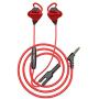 Nabsna Portable 3.5mm Plug Gaming Headset Computer Game Earphones with Detachable Mic Corded Headsets