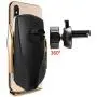 Wireless Car Charger Mount, Auto-Clamping 10W/7.5W Fast Charging for Most Mobile Phones That Support Wireless Charging Wireless Car Charger Mount, Auto-Clamping 10W/7.5W Fast Charging for Most Mobile Phones That Support Wireless Charging