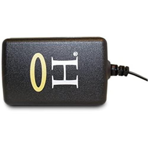 HALO Bolt Wall Plug AC Charge Adapter for HALO Bolt 57720, Bolt 58830, Bolt ACDC Wireless, Bolt Air Portable Ul Approved (126510), Black
