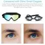 Spinosaurus Swim Goggles, Swimming Goggles-Fashionable Anti UV Wide Frame Swim Goggles with Comfortable Water Proof Seal & Easy Adjustable Anti Fog for Adult Men & Women Youth Spinosaurus Swim Goggles, Swimming Goggles-Fashionable Anti UV Wide Frame Swim Goggles with Comfortable Water Proof Seal & Easy Adjustable Anti Fog for Adult Men & Women Youth