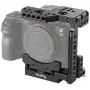 SMALLRIG Quick Release Half Cage for Sony A7R III/A7 III/A7 II/A7R II/A7S II, QR Plate for Manfrotto 501PL System - 2098 SMALLRIG Quick Release Half Cage for Sony A7R III/A7 III/A7 II/A7R II/A7S II, QR Plate for Manfrotto 501PL System - 2098