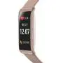 MYKRONOZ ZeFit4 HR Fitness Activity Tracker with Heart Rate Monitoring, Color Touchscreen & Smart Notifications - Powder Pink/Gold MYKRONOZ ZeFit4 HR Fitness Activity Tracker with Heart Rate Monitoring, Color Touchscreen & Smart Notifications - Powder Pink/Gold