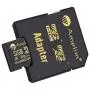 8-Pack Bulk 32GB Micro SDHC Memory Card Plus Adapter – Amplim 32 GB Class 10 Micro SD Card V10 A1. Extreme High Speed 100MB/s 667X microSDHC TF Card. Cell-Phones Tablets Fire Cameras Nintendo Drones