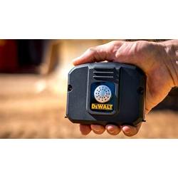 DEWALT MOBILELOCK DS600 Portable Alarm System and GPS Locator: Perfect for Trailers, Job Sites, RV and Other Remote or Mobile Assets