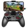 Upgraded Mobile Game Controller, Wireless Bluetooth Gamepad Joystick Multimedia Game Controller Compatible with iOS Android iPhone iPad Other Phone Windows PC, Perfect for The Most Games (Renewed)