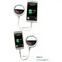 Ring Light Compatiable for iPhone, Rechargeable LED Selfie Fill Light Circle Light for iPhone 7 Plus/7/iPhone 6s/6/Samsung Galaxy S7/S6 Edge/S6(Black) Ring Light Compatiable for iPhone, Rechargeable LED Selfie Fill Light Circle Light for iPhone 7 Plus/7/iPhone 6s/6/Samsung Galaxy S7/S6 Edge/S6(Black)