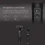 Feiyu G6 Upgraded Gimbal for fit Gopro Hero 8/7/6/5/4/3,SJcam, Yi 4K or Similar Size for Action Camera,Including New Extension Rod and Adjustable Tripod Stand Kits