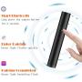 Selfie Stick Bluetooth, Compact Cell Phone Selfie Stick Android, Light Weight Mini Wireless Selfie Stick for iPhone 6 7 8 Plus XS Max 11 Pro Max XR Galaxy S8 Plus Note 9 10 and More