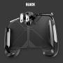 Qinhum Gaming Trigger Mobile Phone Fire Button Handle Grip Shooter Controller for AK16 PUBG Game (Ship from US)