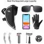 CBRSPORTS Bike Frame Bag Bike Phone Bag Handlebar Bag Phone Mount Pack, Front Top Tube Bag Sensitive Touch Screen Saddle Sun Visor Bag Waterproof Phone Case for Smartphones CBRSPORTS Bike Frame Bag Bike Phone Bag Handlebar Bag Phone Mount Pack, Front Top Tube Bag Sensitive Touch Screen Saddle Sun Visor Bag Waterproof Phone Case for Smartphones