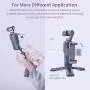 Feiyu Pocket 2 in 1 Handheld Gimbal Camera Stabilizer Vlogger Camera 4K Integrated Camera Gimbal Hyperlapse Motion Time-Lapse Panorama 8X Slow Motion Video Vlogger Gimbal with Mini Tripod Phone Mount Feiyu Pocket 2 in 1 Handheld Gimbal Camera Stabilizer Vlogger Camera 4K Integrated Camera Gimbal Hyperlapse Motion Time-Lapse Panorama 8X Slow Motion Video Vlogger Gimbal with Mini Tripod Phone Mount