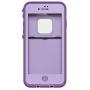 Lifeproof FRē Series Waterproof Case for Iphone 8 & 7 - Retail Packaging - Chakra (Rose/Fusion Coral/Royal Lilac)