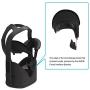 AMVR VR Facial Interface Bracket & PU Leather Foam Face Cover Pad Replacement Comfort Set for Oculus Quest