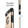 Spigen Tough Armor [2nd Generation] Designed for Apple iPhone 8 Plus Case (2017) / Designed for iPhone 7 Plus Case (2016) - Champagne Gold
