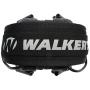 Walker’s Razor Slim Electronic Hearing Protection Muffs with Sound Amplification and Suppression. “Protect It Or Lose It!”
