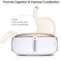 OWAYS Slimming Belt, Weight Loss Machine for Women, Adjustable Vibration Massage with Mild Heat, 4 Massage Modes, Belly Fat Burner, Promote Digestion, NOT Cordless OWAYS Slimming Belt, Weight Loss Machine for Women, Adjustable Vibration Massage with Mild Heat, 4 Massage Modes, Belly Fat Burner, Promote Digestion, NOT Cordless