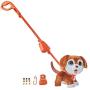 furReal Poopalots Big Wags Interactive Pet Toy, Connectible Leash System, Ages 4 and Up