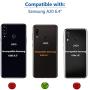 XR MARKET LCD Display Screen Replacement Compatible Samsung Galaxy A20 2019, Touch Digitizer Assembly Part for SM-A205F/DS A205FN/DS A205U A205W with Tools (Black)