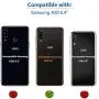 XR MARKET Compatible Samsung Galaxy A20 Screen Replacement, LCD Display Touch Digitizer Screen Assembly Part for SM-A205F/DS A205FN/DS A205U A205W with Tools, Screen Protector (Black NO Frame) XR MARKET Compatible Samsung Galaxy A20 Screen Replacement, LCD Display Touch Digitizer Screen Assembly Part for SM-A205F/DS A205FN/DS A205U A205W with Tools, Screen Protector (Black NO Frame)