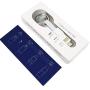 Keychain Charger Magnetic Portable Charging Cable 3 in 1 Multi Short Small Fast Charging Cord Compatible All Smartphones Smart Device (White)