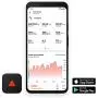 Suunto 3,  Sports Watch with Wrist-Based Heart Rate, 24/7 Fitness Activity and Recovery Tracking