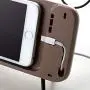 RETRODUCK Retro-Style Smart Phone Dock Compatible for iPhone 6, 6s, 7, 8, SE(2020)