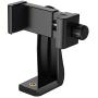 Ailun Tripod Phone Mount Holder Head Standard Screw Adapter Rotatable Digtal Camera Bracket Selfie Lens Monopod Adjustable Ring Light for Camcorder iPhone X XR Xs Max Galaxy s20, s20+ S20Ultra