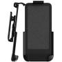 Encased Belt Clip Holster Fits Spigen Rugged Armor Case - Apple iPhone XR (case not Included)