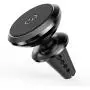 Magnetic Phone Holder for Car, Syncwire Universal Air Vent Magnet Car Mobile Phone Mount for Cell Phones and Mini Tablets - Black Magnetic Phone Holder for Car, Syncwire Universal Air Vent Magnet Car Mobile Phone Mount for Cell Phones and Mini Tablets - Black