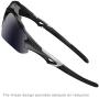 HULISLEM Blade Sport Polarized Sunglasses