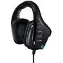Logitech G633 Artemis Spectrum - RGB 7.1 Dolby and DST Headphone Surround Sound Gaming Headset - PC, PS4, Xbox One, Switch, and Mobile Compatible - Black (Renewed)