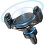 ABLEGRID Wireless Car Charger, 10W/7.5W Qi Fast Charging Air Vent Car Mount Phone Holder for iPhone Xs/Xs MAX/X/XR/8+/8 Galaxy S10+/S10/S9+/S9/S8+/S8 and More