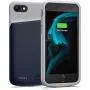 Battery Case for iPhone 6/6s, 4500mAh Portable Protective Charging Case Extended Rechargeable Battery Pack for 4.7 Inch iPhone 6/6s (Blue) Battery Case for iPhone 6/6s, 4500mAh Portable Protective Charging Case Extended Rechargeable Battery Pack for 4.7 Inch iPhone 6/6s (Blue)