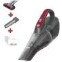 BLACK+DECKER dusbuster Handheld Vacuum for Car, Cordless, Gray (HLVB315JA26) BLACK+DECKER dusbuster Handheld Vacuum for Car, Cordless, Gray (HLVB315JA26)