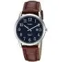 Timex Mens Easy Reader Leather Strap 38mm Watch Timex Mens Easy Reader Leather Strap 38mm Watch