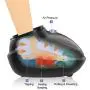 RENPHO Foot Massager with Shiatsu Tapping Heat and Compression, Deep Kneading Electric Foot Massage Machine with Memory Feature for Plantar Fasciitis Pain Relief, Promote Blood Circulation RENPHO Foot Massager with Shiatsu Tapping Heat and Compression, Deep Kneading Electric Foot Massage Machine with Memory Feature for Plantar Fasciitis Pain Relief, Promote Blood Circulation