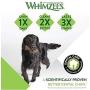 Whimzees Natural Grain Free Dental Dog Treats, Alligator