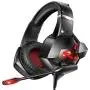 RUNMUS Gaming Headset Xbox One Headset PS4 Headset with 7.1 Surround Sound Noise Cancelling Mic & LED Light, Compatible with Xbox One (Adapter Not Included) PS4 PC Laptop RUNMUS Gaming Headset Xbox One Headset PS4 Headset with 7.1 Surround Sound Noise Cancelling Mic & LED Light, Compatible with Xbox One (Adapter Not Included) PS4 PC Laptop