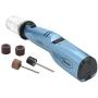 Oster Gentle Paws Less Stress Dog and Cat Nail Grinder, 2 Speed (078129-600-000)