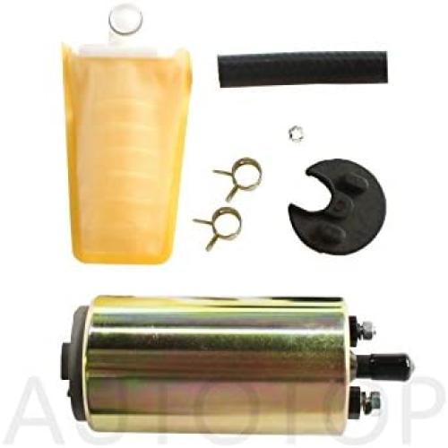 AUTOTOP New Electric Intank Fuel Pump With Strainer Fit Multiple Models E8247