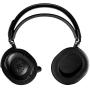 SteelSeries Arctis 9X Wireless Gaming Headset – Integrated Xbox Wireless + Bluetooth – 20+ Hour Battery Life – for Xbox One