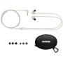Shure SE215-CL Sound Isolating Earphones with Single Dynamic MicroDriver