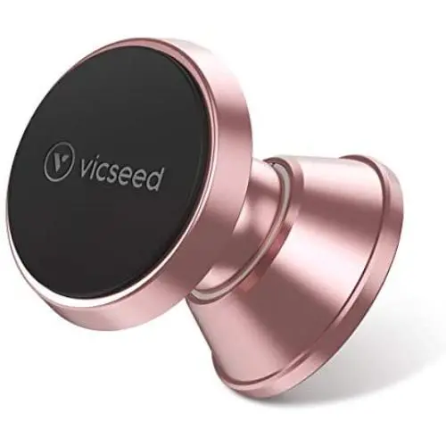 VICSEED Car Phone Mount,Universal Magnetic Phone Car Mount, Handsfree Cell Phone Holder for Car Dashboard Compatible iPhone 11 Pro Max XR Xs Max X 8 Plus, Samsung S20 S20+ S10 S10e S10+ Etc. VICSEED Car Phone Mount,Universal Magnetic Phone Car Mount, Handsfree Cell Phone Holder for Car Dashboard Compatible iPhone 11 Pro Max XR Xs Max X 8 Plus, Samsung S20 S20+ S10 S10e S10+ Etc.