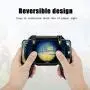 Bewinner Phone Gamepad, PC + Metal/Ergonomic Design/Durable/Mobile Control Console Gamepad for Smart Phones for iPhone Android for Pubg - Can Be Stretched Up and Down