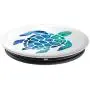 Sea Turtle Phone Grip Blue And Green Watercolor On White PopSockets Grip and Stand for Phones and Tablets Sea Turtle Phone Grip Blue And Green Watercolor On White PopSockets Grip and Stand for Phones and Tablets